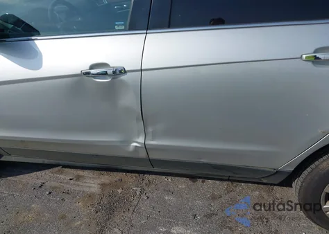 2012 Cadillac Srx Luxury Collection z USA, uszkodzony, nr VIN 3GYFNAE36CS649989